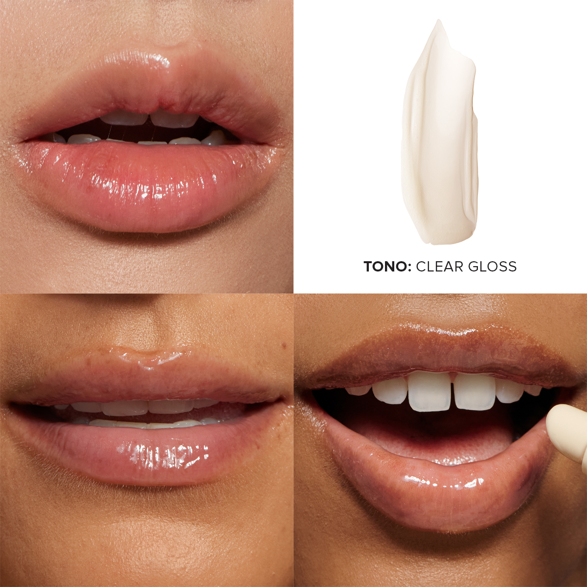 NUDESKIN HYDRATING PEPTIDE LIP BUTTER (BÁLSAMO DE LABIOS)